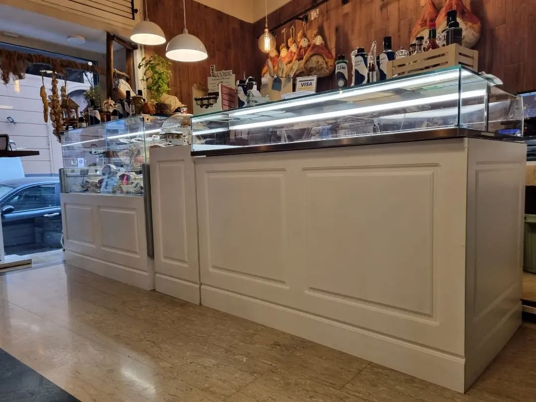 Il Piastrato Bistrot - Restyling